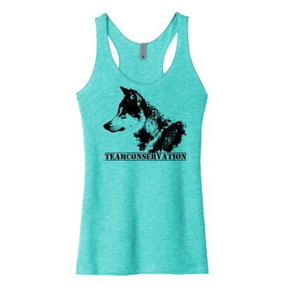 Red Wolf Team Conservation - Women's Tank