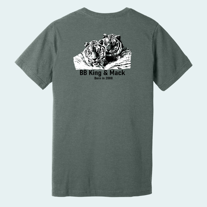 BB King & Mack - TCWR Alumni (Fundraiser) Unisex Tee