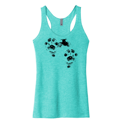 Clouded Leopard BOOP - Women's Tank (LIMITED EDITION)