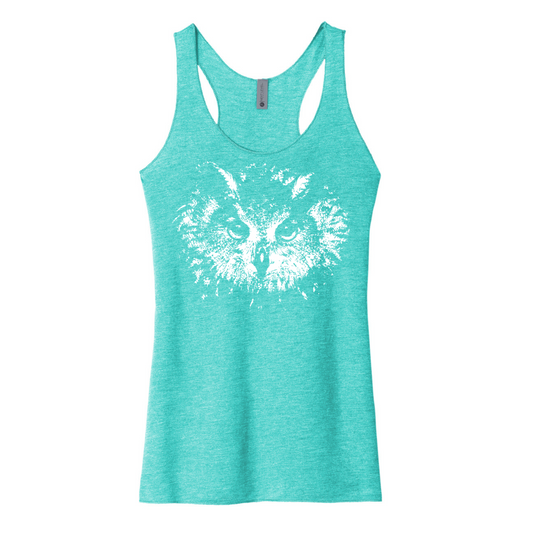 Owl Eyes - Women's Tank