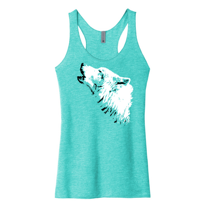 Wolf - Women's Tank