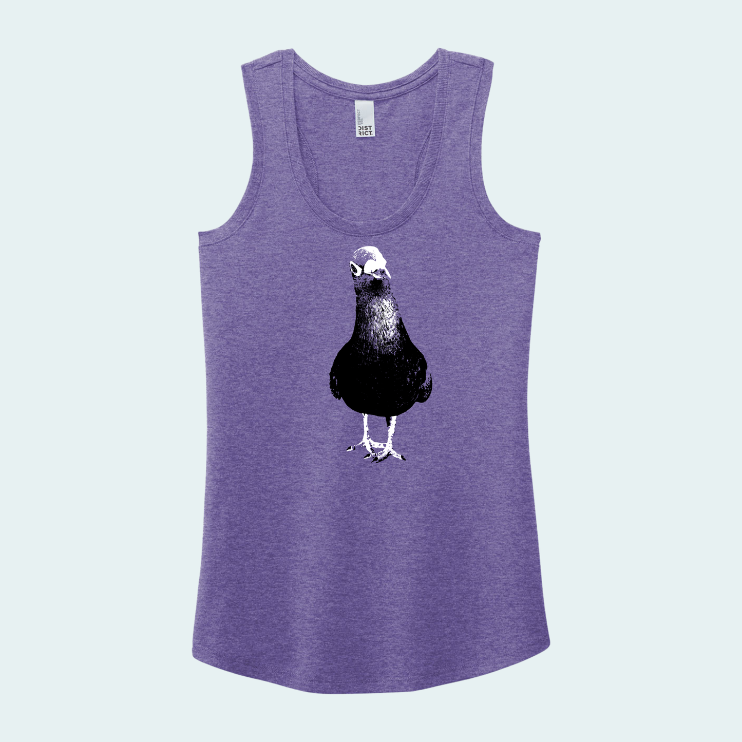 Pigeon (Limited Edition for February) Women's Tank