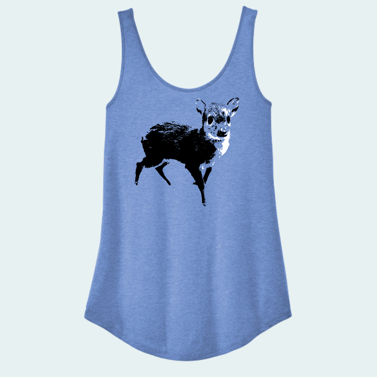 Blue Duiker Fundraiser (Limited Edition for March) Women's Tank