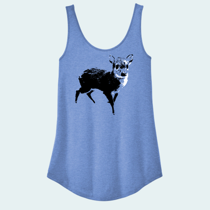Blue Duiker Fundraiser (Limited Edition for March) Women's Tank