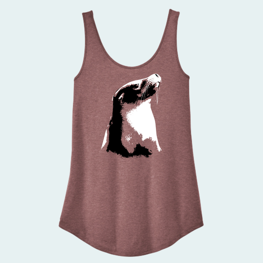 California Sea Lion (Limited Edition for March) Women's Tank