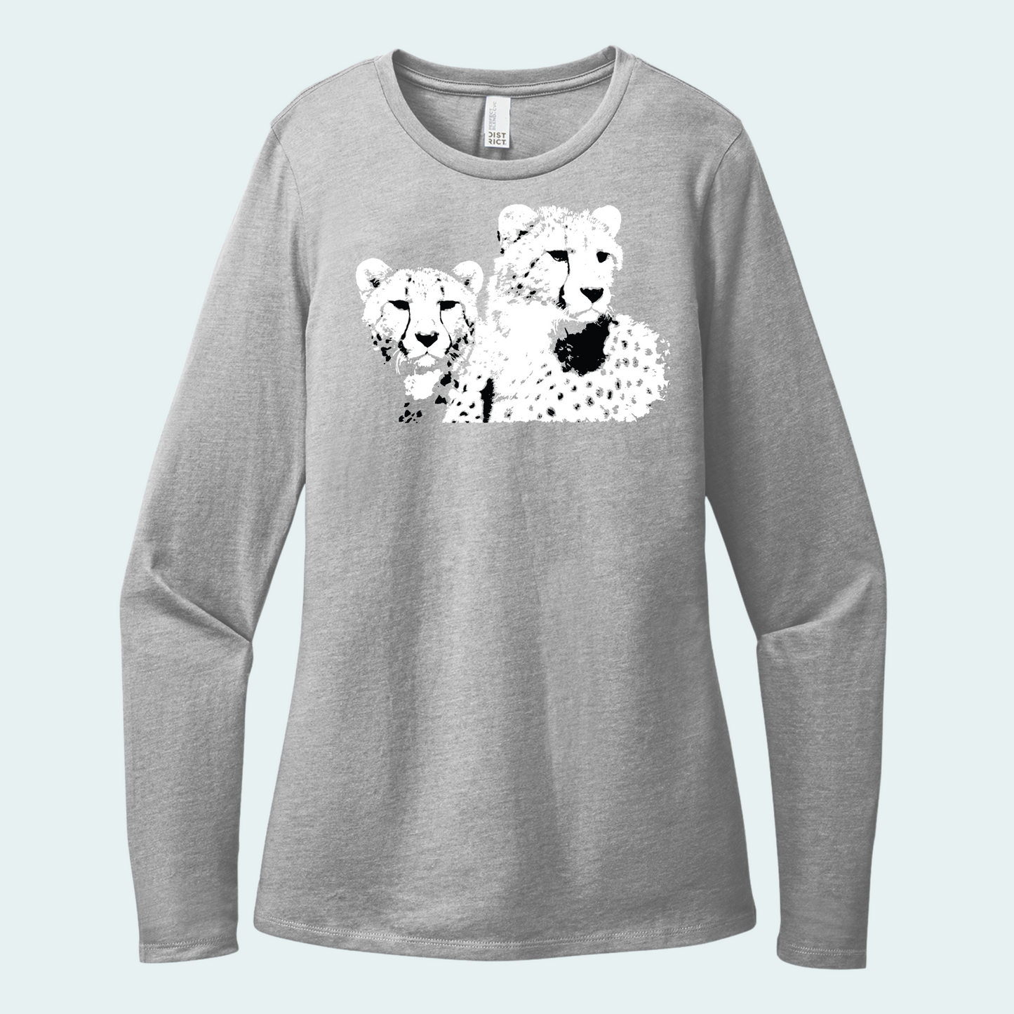 Cheetahs (Limited Edition) Women’s Long Sleeve Tee