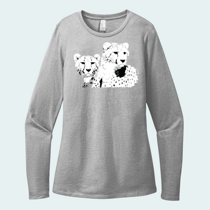 Cheetahs (Limited Edition) Women’s Long Sleeve Tee