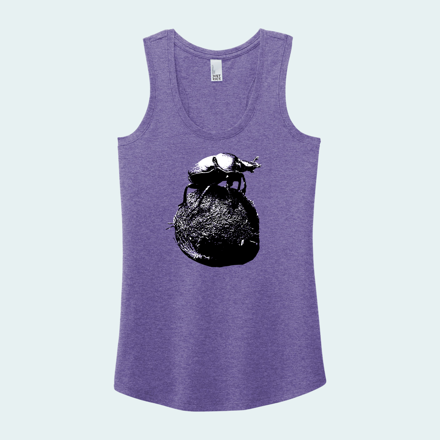Dung Beetle (Limited Edition for February) Women's Tank
