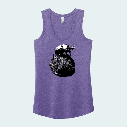 Dung Beetle (Limited Edition for February) Women's Tank