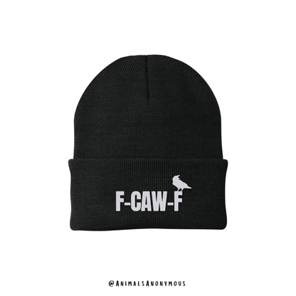 F-CAW-F Embroidery