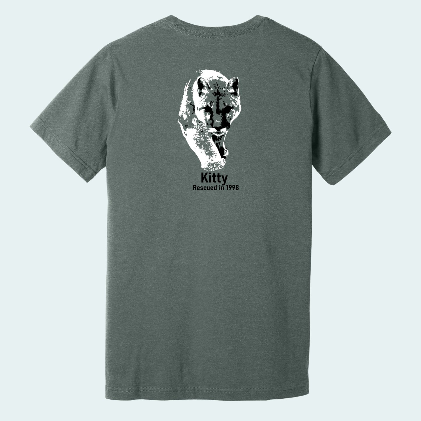 Kitty - TCWR Alumni (Fundraiser) Unisex Tee