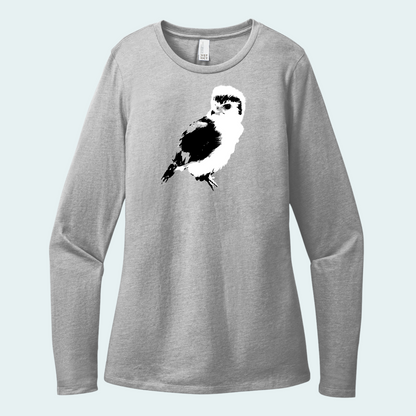 Pygmy Falcon (Limited Edition) Women’s Long Sleeve Tee