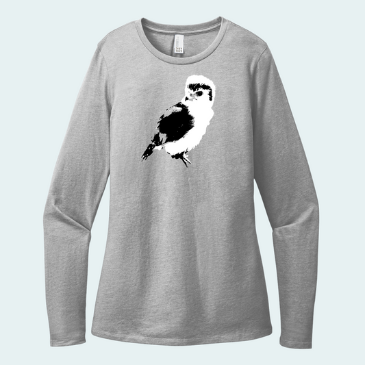 Pygmy Falcon (Limited Edition) Women’s Long Sleeve Tee