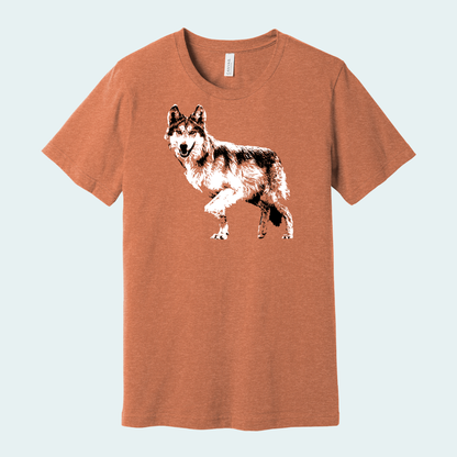 Mexican Wolf (Limited Edition) Unisex Tee