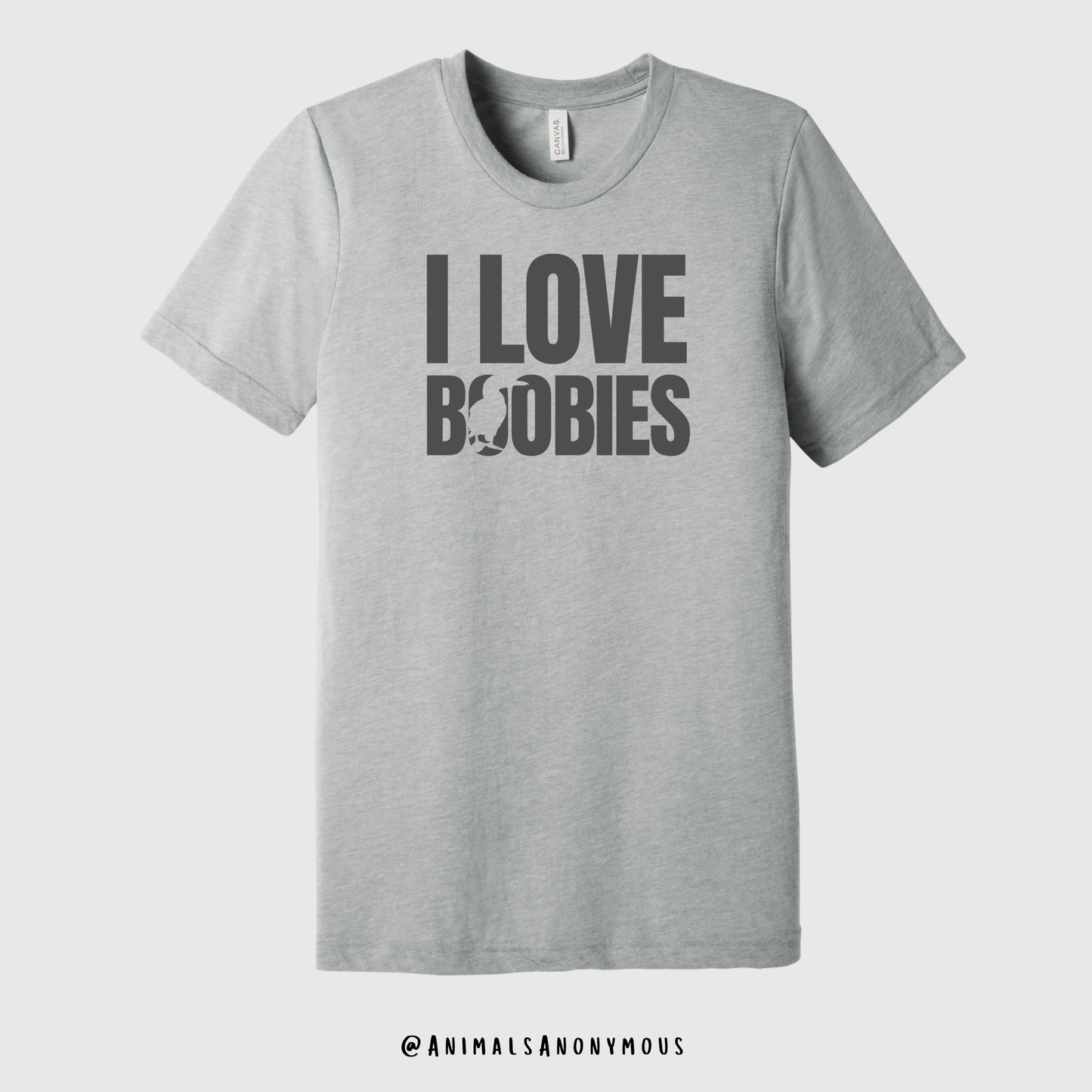 I Love Boobies