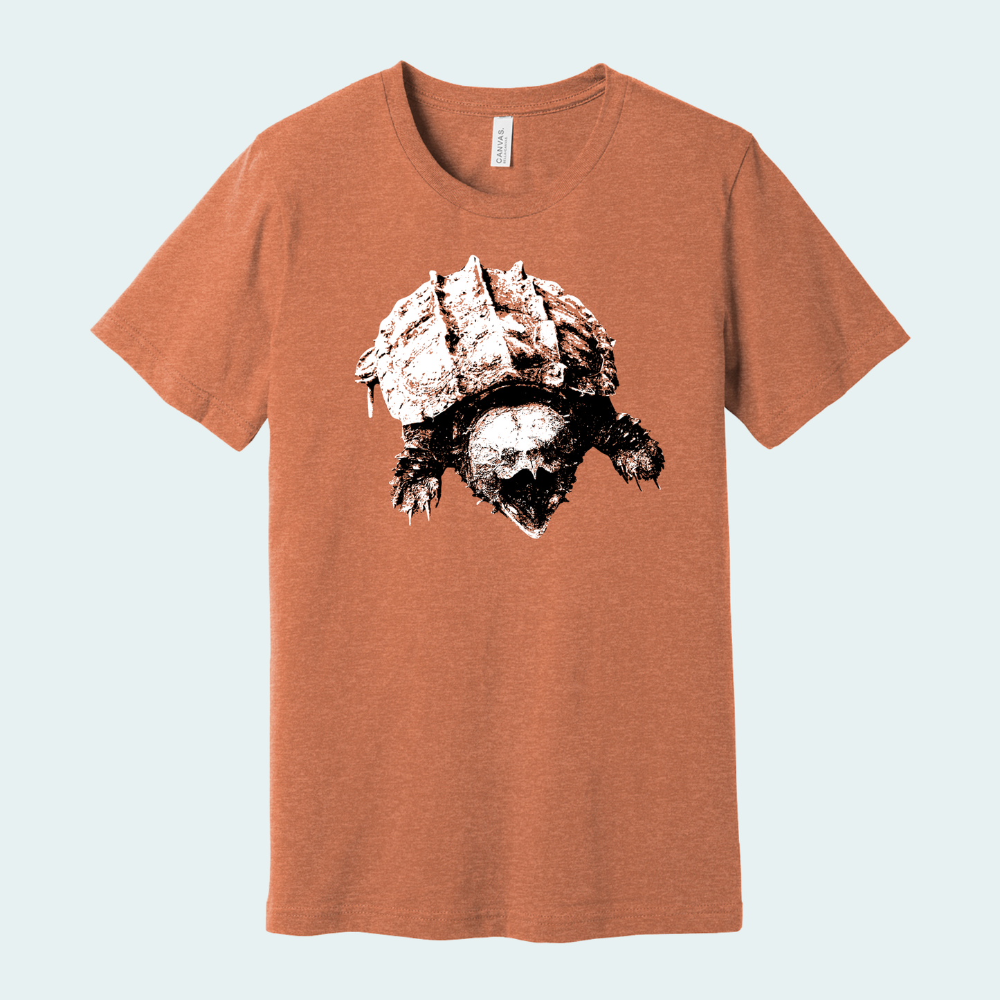 Alligator Snapping Turtle (Limited Edition) Unisex Tee