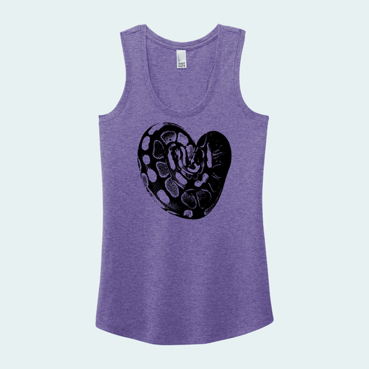 Ball Python (Limited Edition for February) Women's Tank