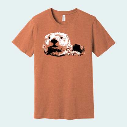 Sea Otter (Limited Edition) Unisex Tee