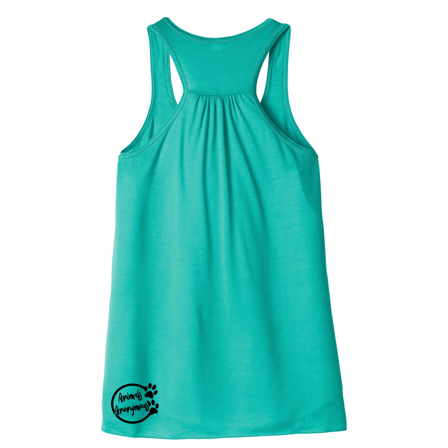 I'm otterly over it. - Women's Flowy Tank (LIMITED EDITION)