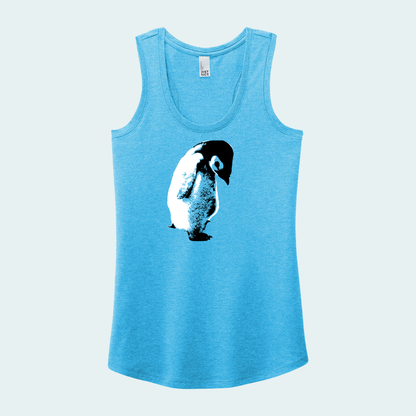 Penguin Chick (Limited Edition for January) Women's Tank