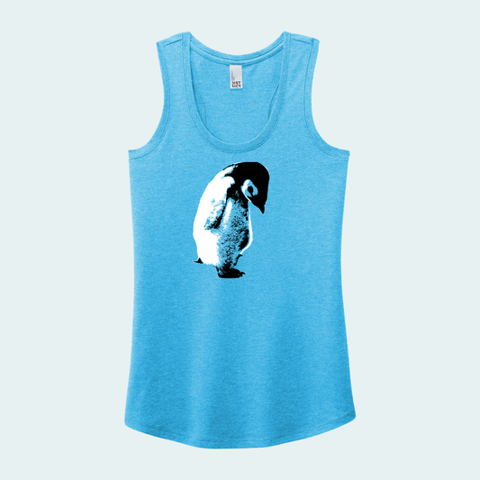 Penguin Chick (Limited Edition for January) Women's Tank