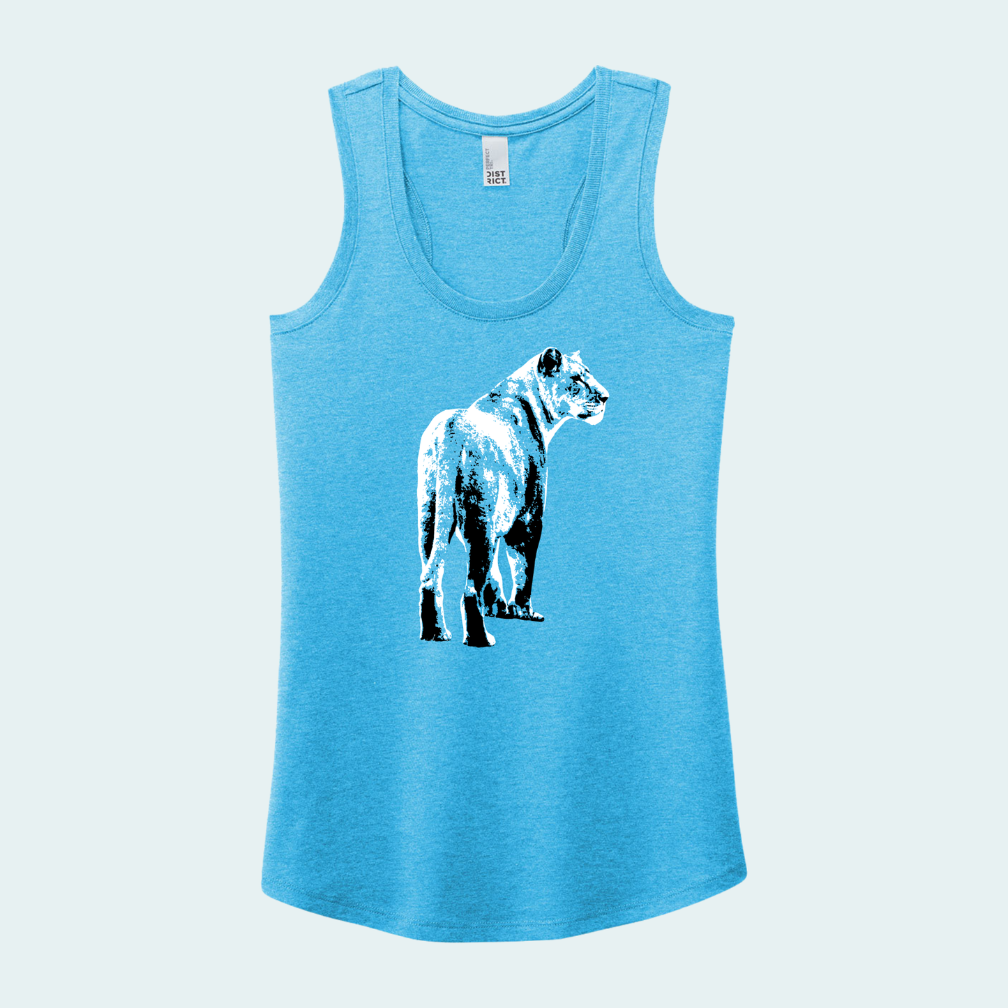 Lioness Simbonga Sanctuary Fundraiser (Limited Edition for January) Women's Tank