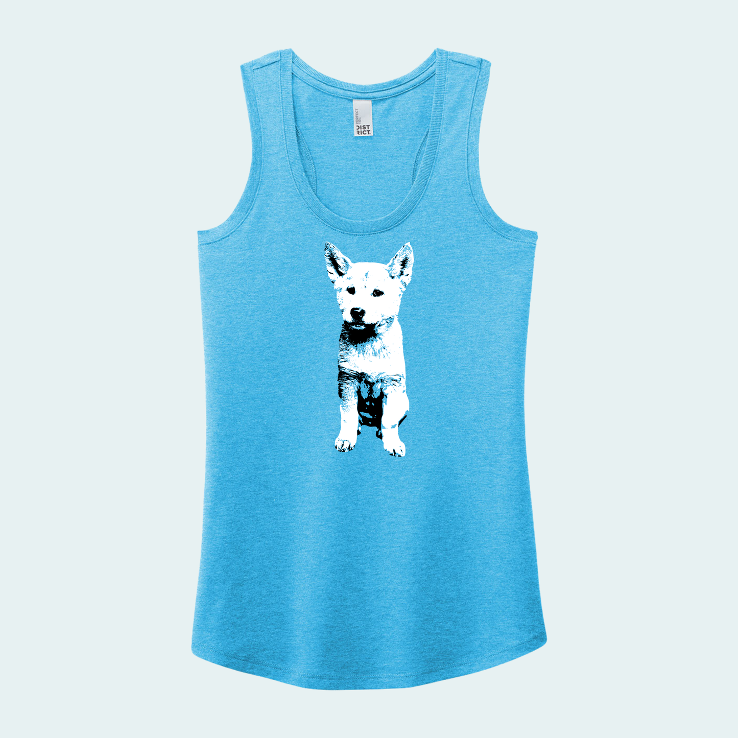 Dingo Pup (Limited Edition for January) Women's Tank