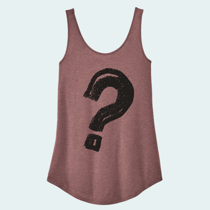 Anonymous Animal of the Month (March) Women's Tank