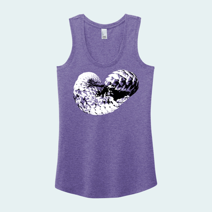 Pangolin Conservation and Research Foundation (Fundraiser) (Limited Edition for February) Women's Tank