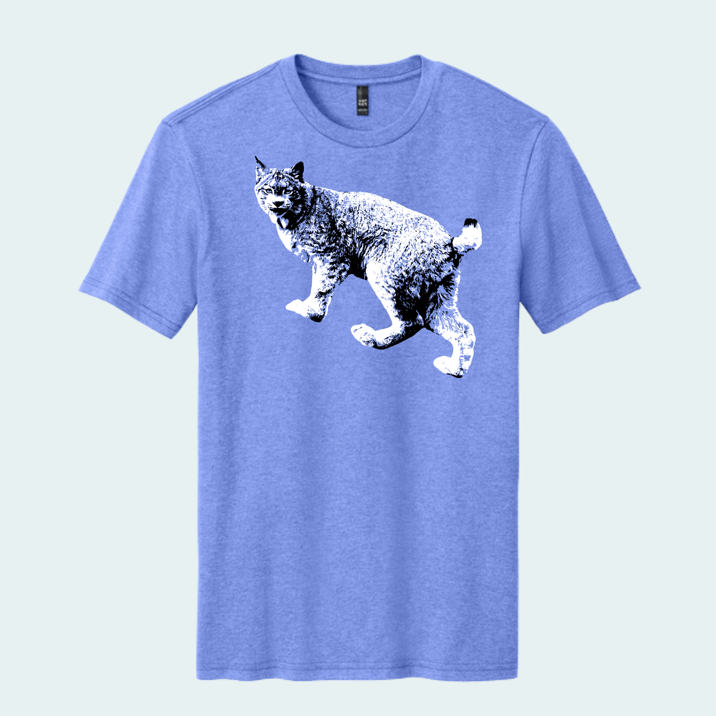 Canadian Lynx (Limited Edition for June) Unisex Tee