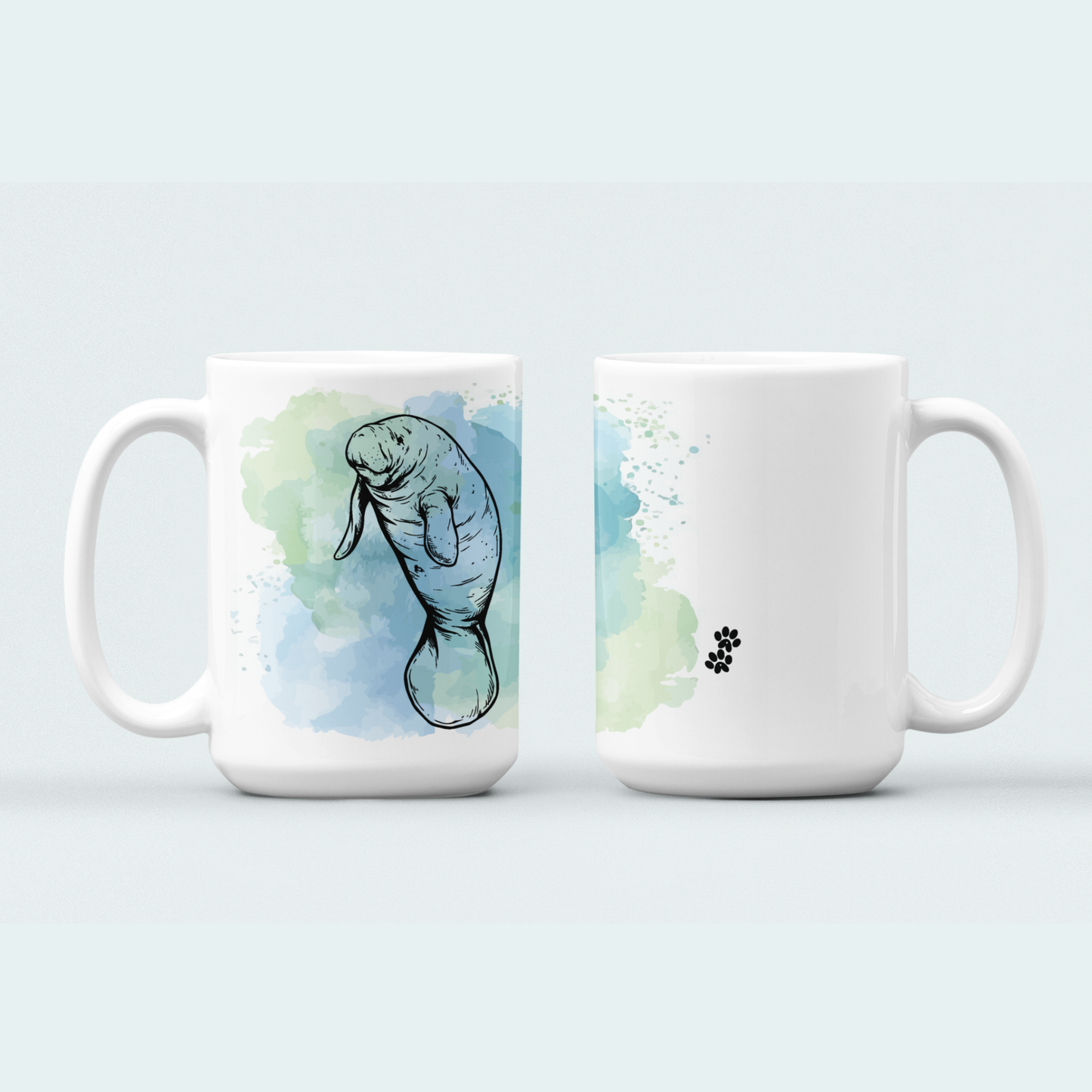 Manatee (Limited Edition for September) Mug
