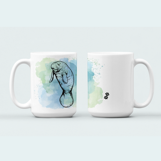 Manatee (Limited Edition for September) Mug