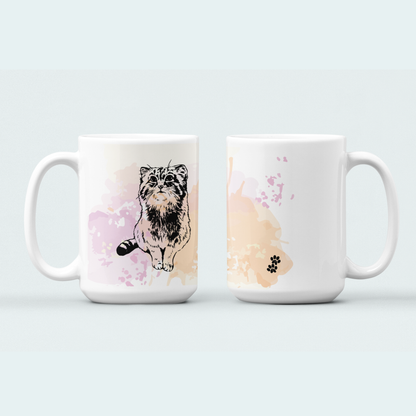 Pallas Cat (Limited Edition for October) Mugs