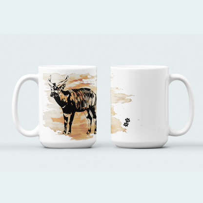Bongo (Limited Edition for September) Mug