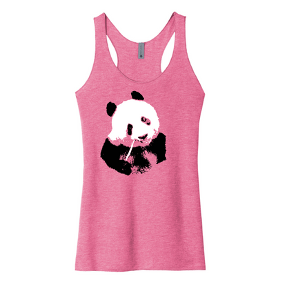 Giant Panda - Women's Tank