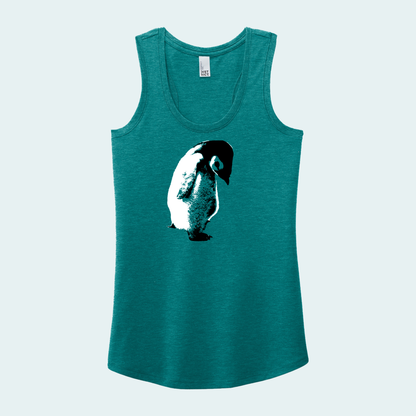 Penguin Chick (Limited Edition for January) Women's Tank