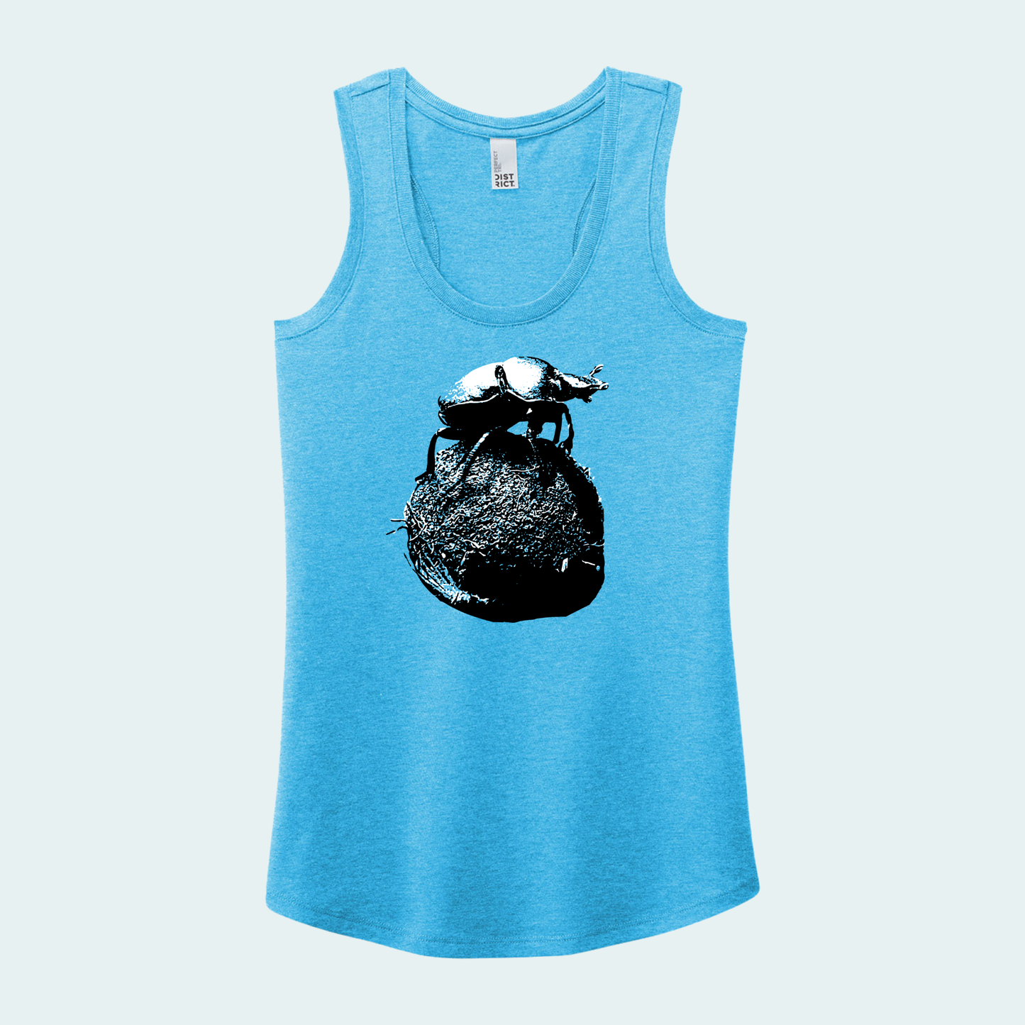 Dung Beetle (Limited Edition for February) Women's Tank