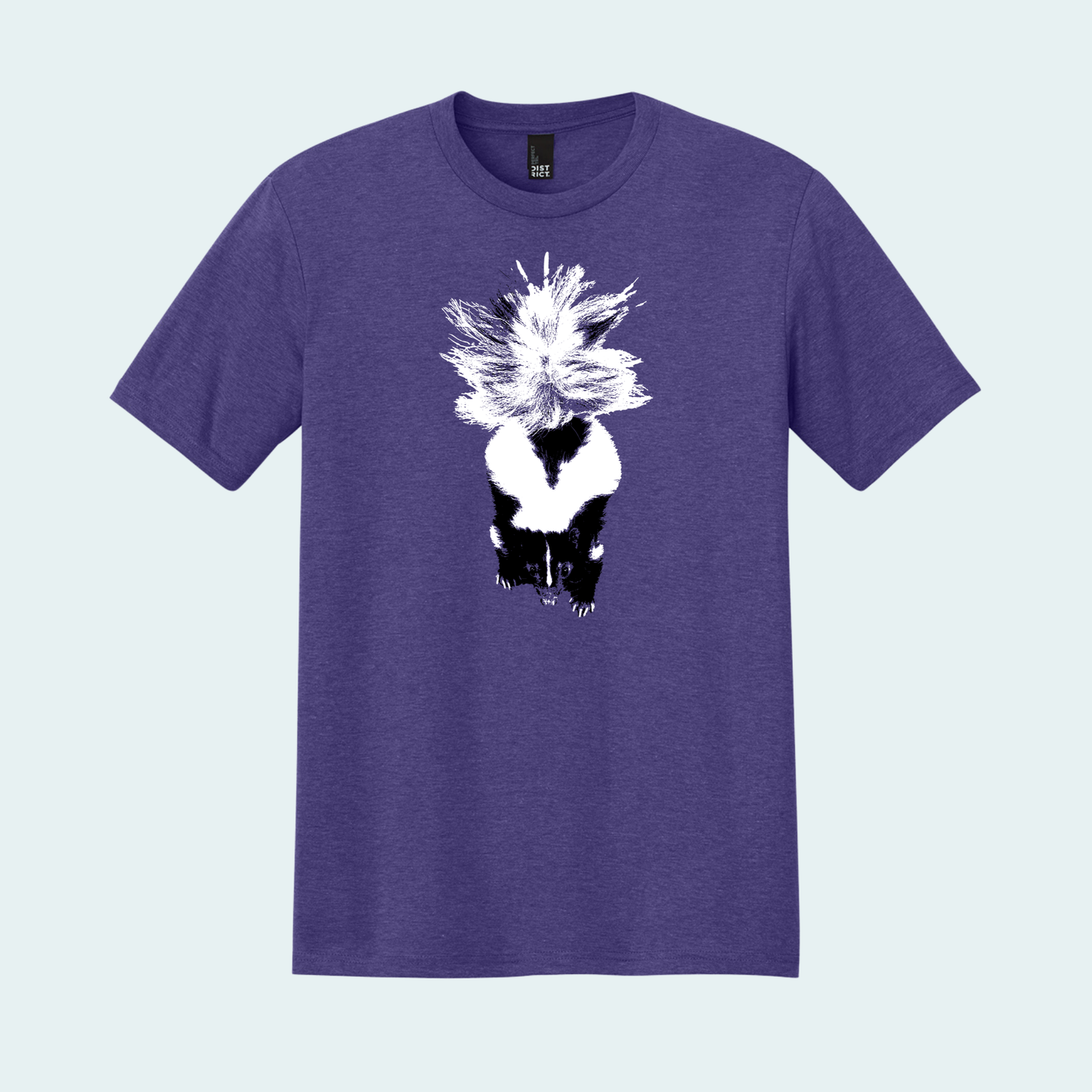 Striped Skunk (Limited Edition for December) Unisex Tee