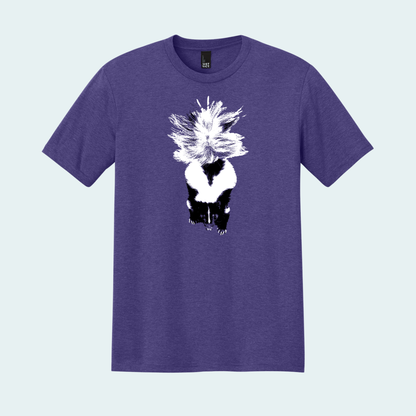 Striped Skunk (Limited Edition for December) Unisex Tee