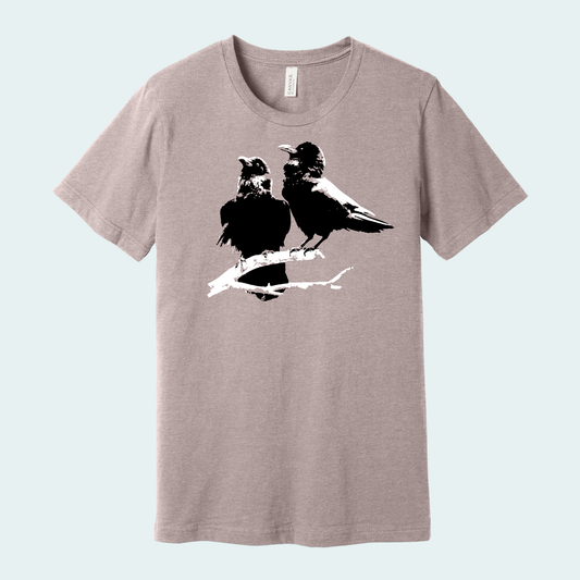 Ravens (Limited Edition for November) Unisex Tee