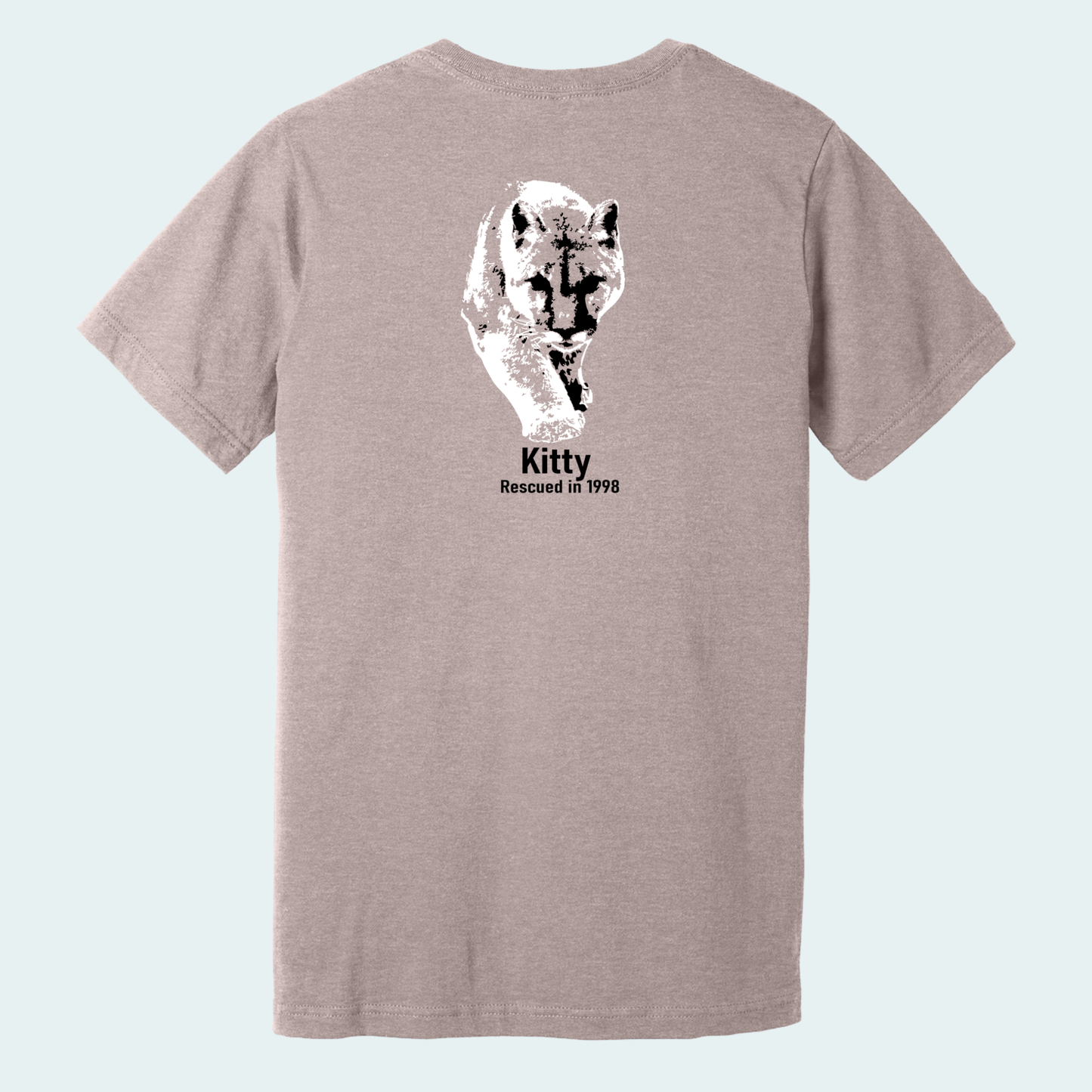 Kitty - TCWR Alumni (Fundraiser) Unisex Tee