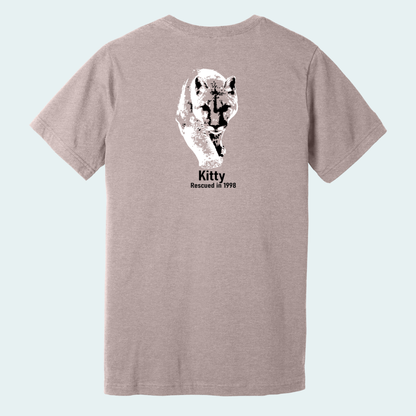 Kitty - TCWR Alumni (Fundraiser) Unisex Tee