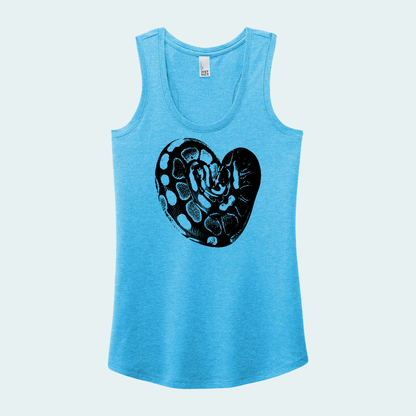 Ball Python (Limited Edition for February) Women's Tank
