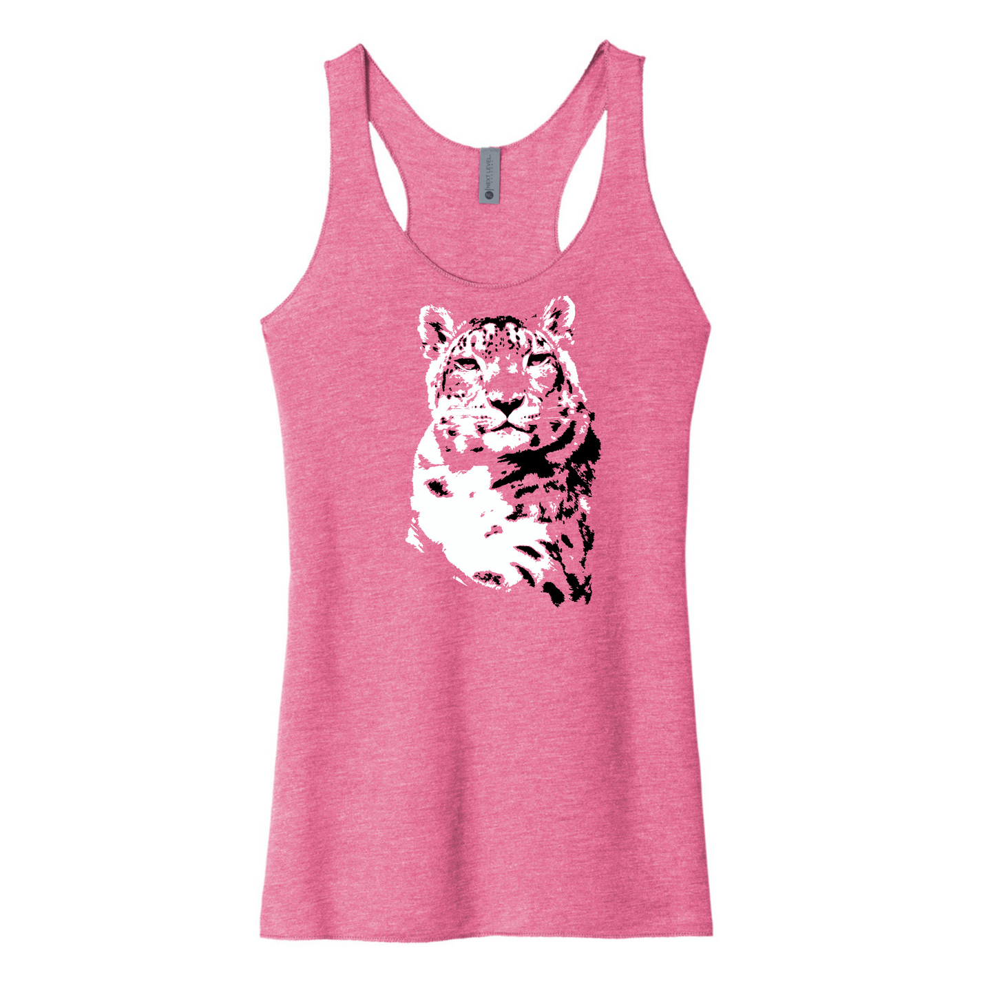 Snow Leopard - Women's Tank