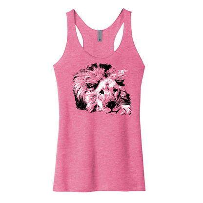 Lion - Women's Tank