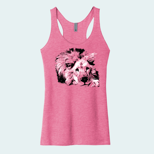 Lion - Women's Tank