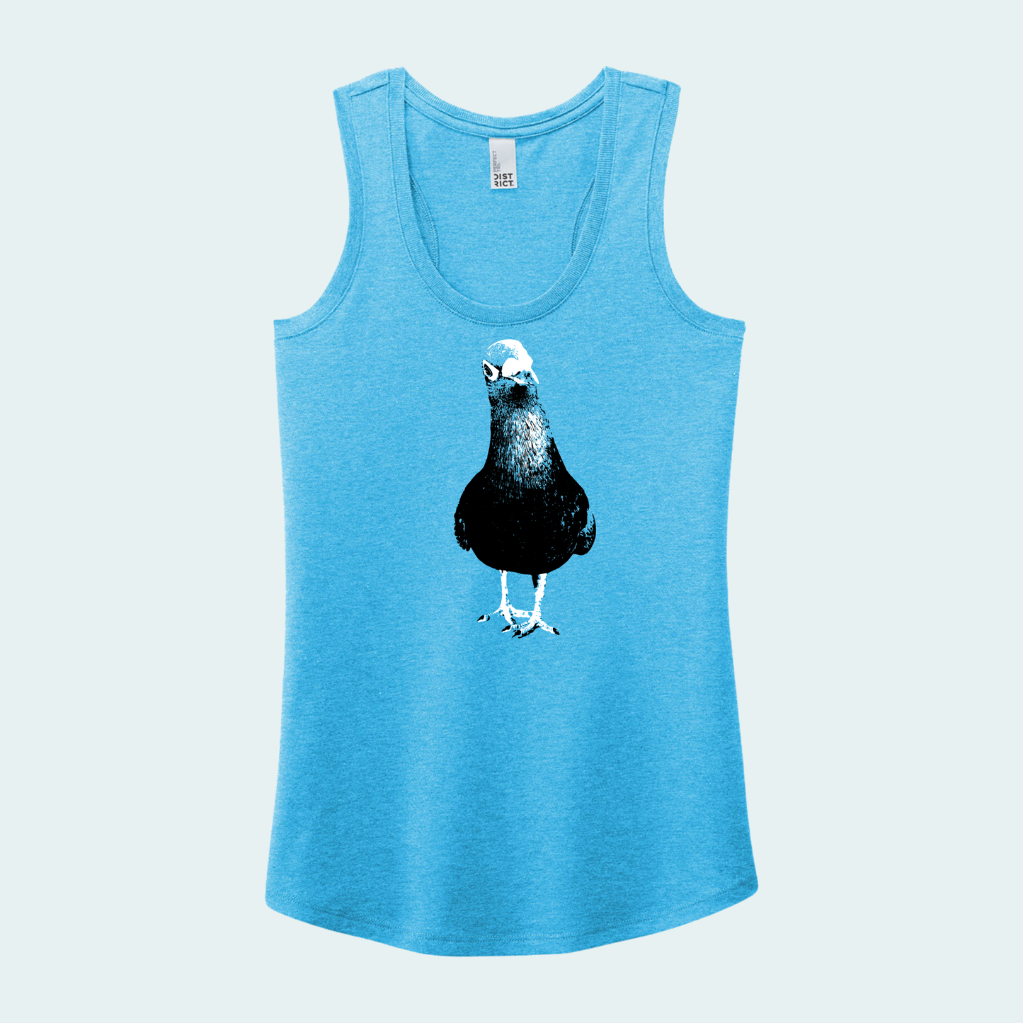 Pigeon (Limited Edition for February) Women's Tank