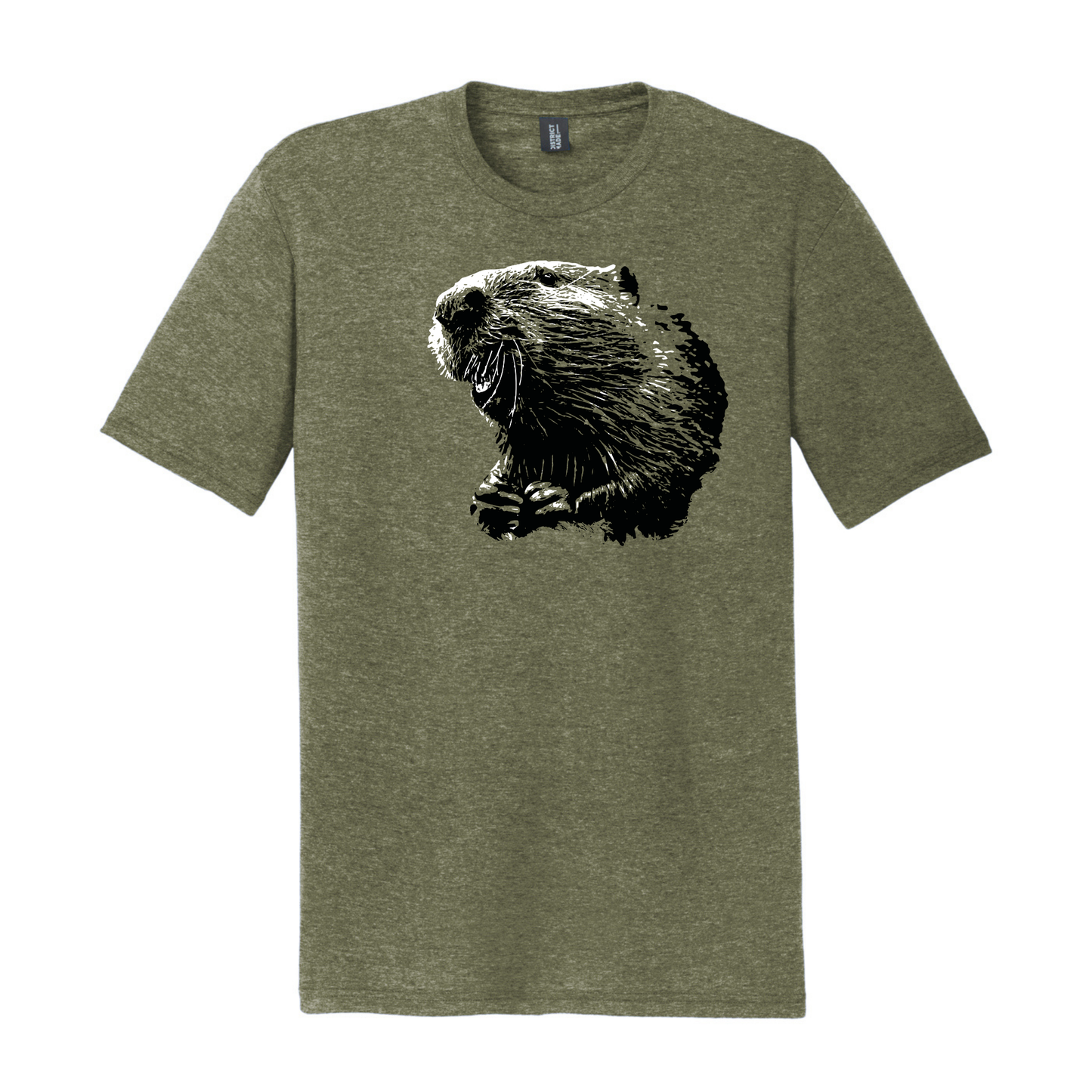 Beaver - Unisex Tee