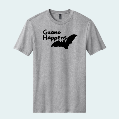 Guano Happens Bat (Limited Edition for April) Unisex Tee