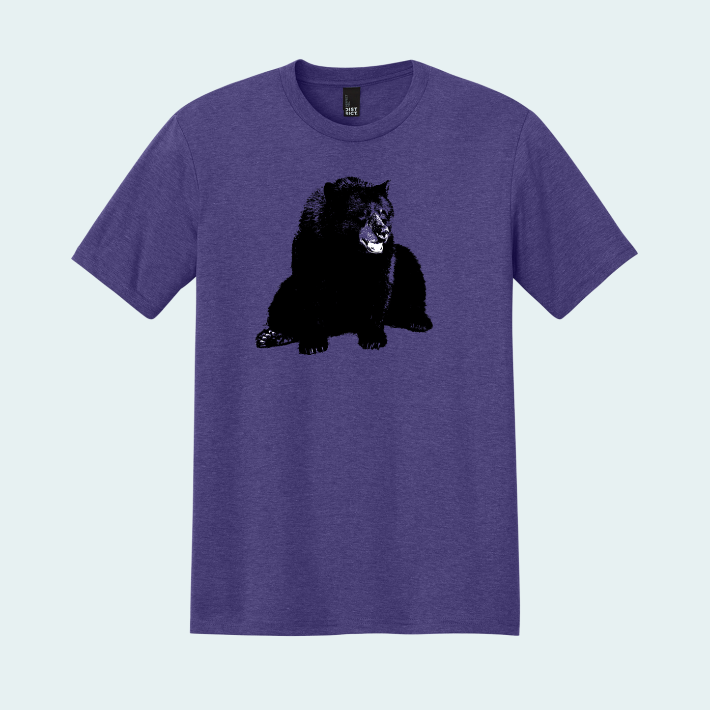 Black Bear (Limited Edition for December) Unisex Tee